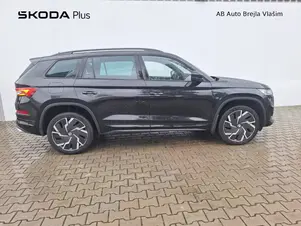 Škoda Kodiaq RS
