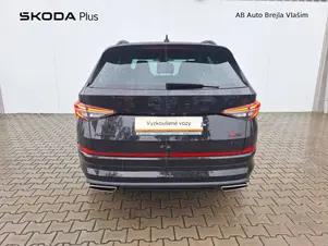 Škoda Kodiaq RS