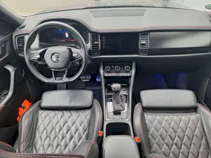 Škoda Kodiaq RS