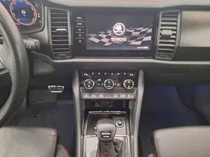 Škoda Kodiaq RS