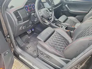 Škoda Kodiaq RS