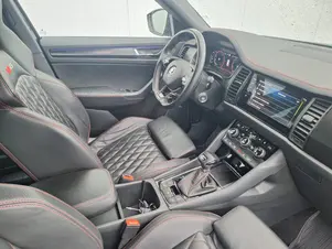 Škoda Kodiaq RS