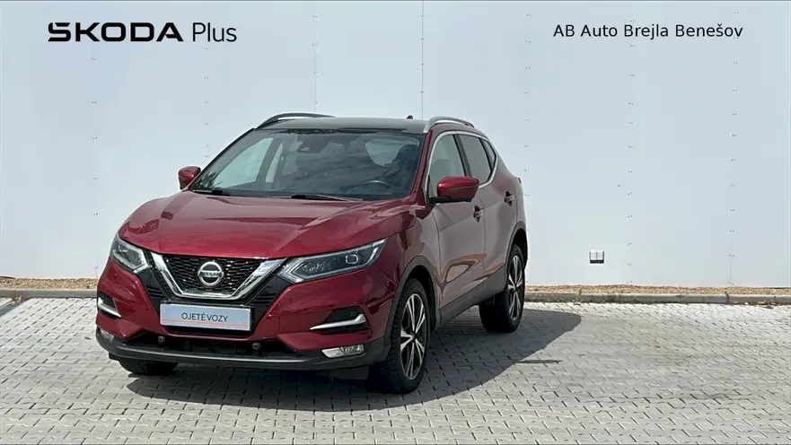 Qashqai