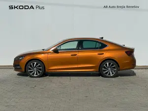 Škoda Octavia Style