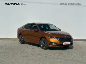 Škoda Octavia Style