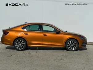 Škoda Octavia Style