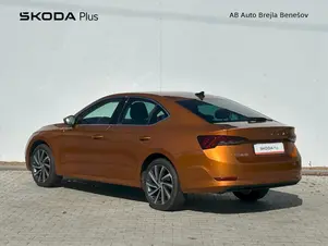 Škoda Octavia Style