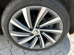 Škoda Octavia Style