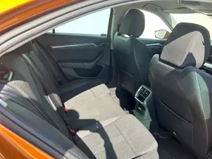 Škoda Octavia Style