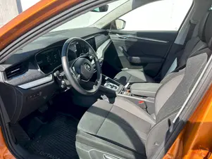 Škoda Octavia Style