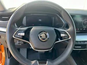 Škoda Octavia Style