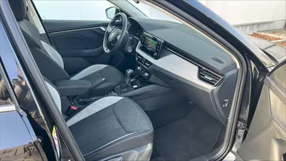 Škoda Scala