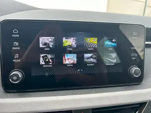 Škoda Kamiq 