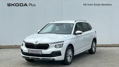Škoda Kamiq 
