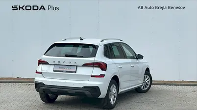 Škoda Kamiq 