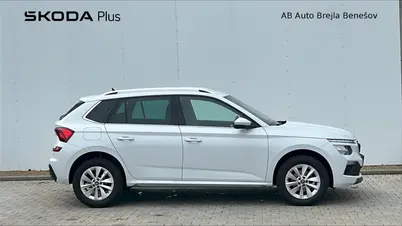 Škoda Kamiq 