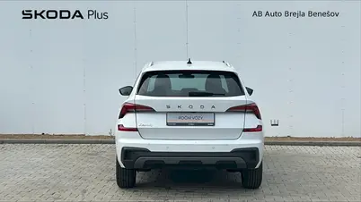 Škoda Kamiq 