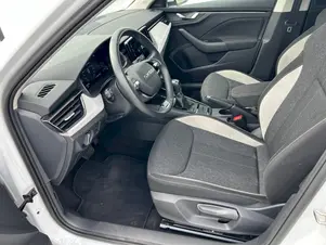 Škoda Kamiq 