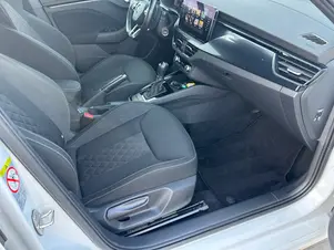 Škoda Kamiq 
