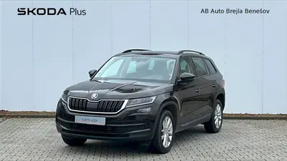Škoda Kodiaq 
