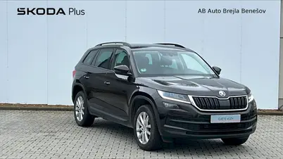 Škoda Kodiaq 