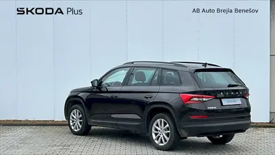 Škoda Kodiaq 