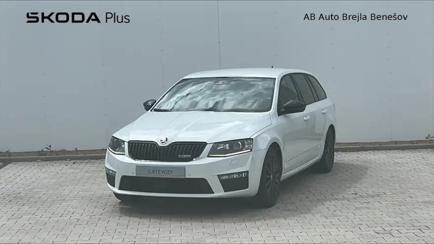 Octavia RS