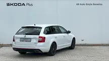 Octavia RS