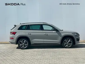 Škoda Kodiaq 