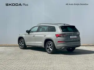 Škoda Kodiaq 