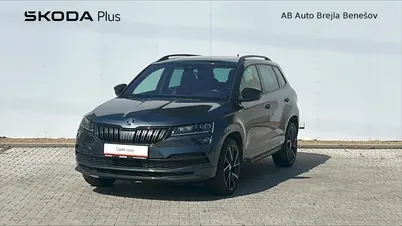 Škoda Karoq 