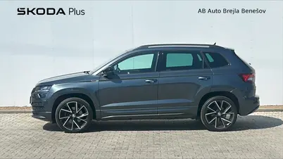 Škoda Karoq 