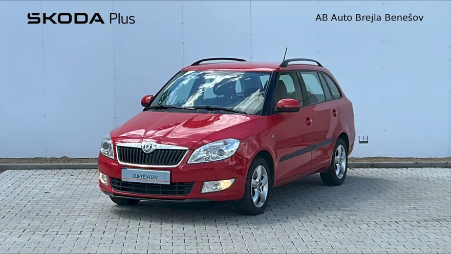 Fabia Elegance