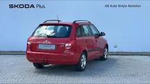 Fabia Elegance
