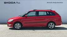 Fabia Elegance