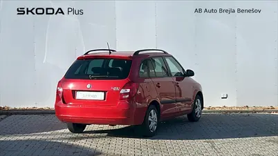 Škoda Fabia 