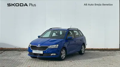 Škoda Fabia 