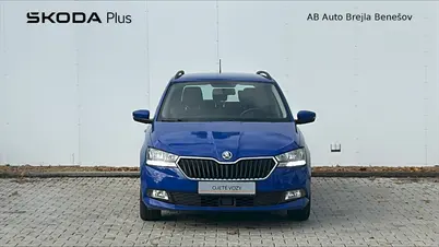 Škoda Fabia 