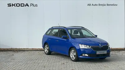 Škoda Fabia 