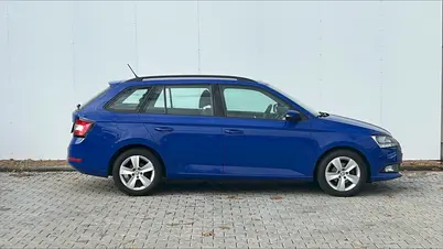 Škoda Fabia 