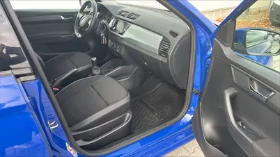 Škoda Fabia 