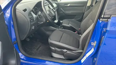 Škoda Fabia 