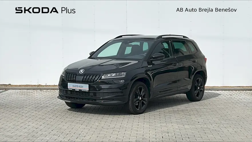 Karoq SportLine