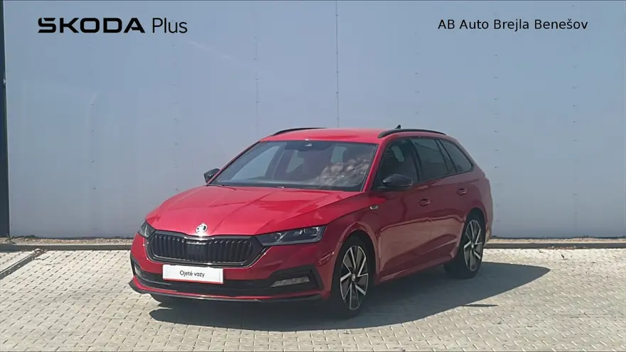 Octavia SportLine