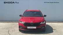 Octavia SportLine