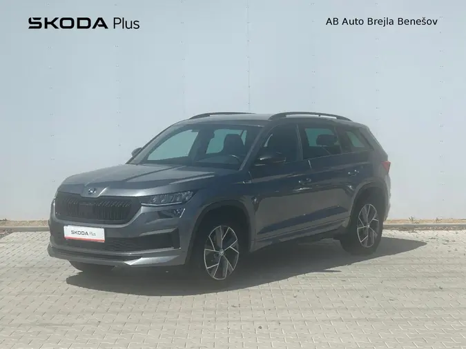 Kodiaq SportLine