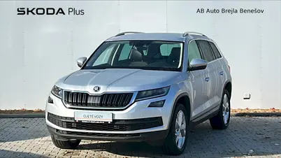 Škoda Kodiaq 