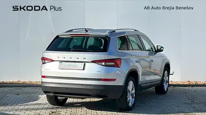 Škoda Kodiaq 