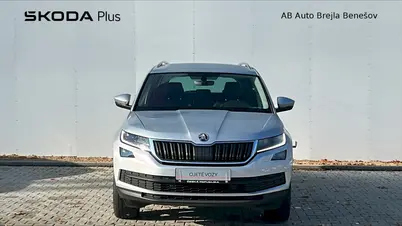 Škoda Kodiaq 