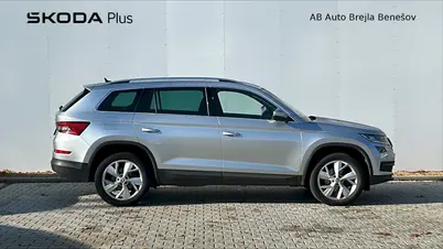 Škoda Kodiaq 